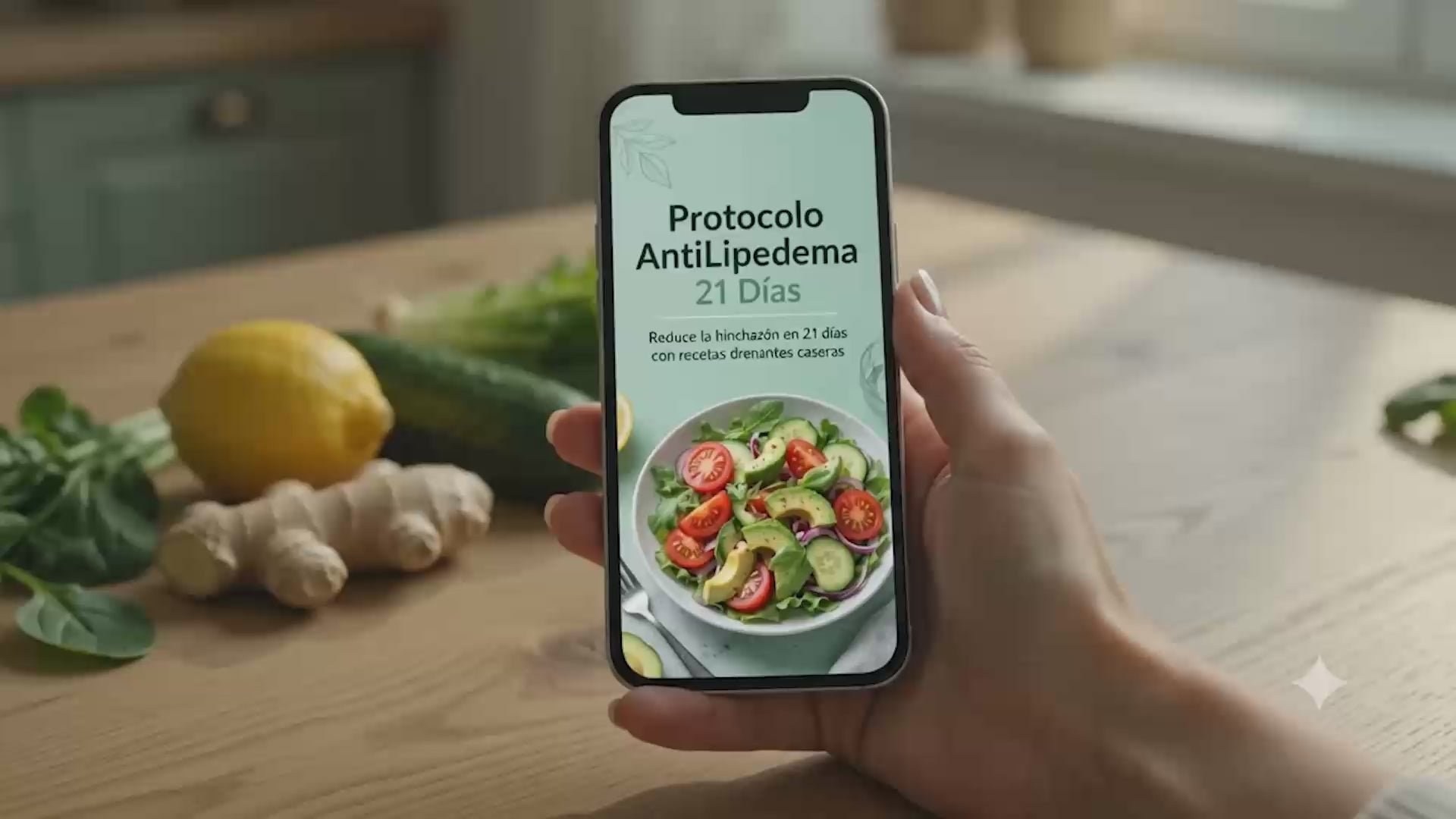 Protocolo AntiLipedema